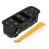 Electric Power Window Control Switch Button For Porsche 971 Panamera Cayenne 2017 2018    971959858E 971959858G
