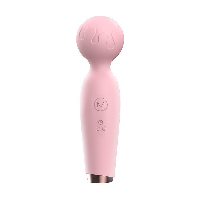 "Lai Le Rechargeable Heating AV Vibrator & Massage Stick for Women"