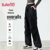 Baleno Women's Convertible Outdoor Softshell Cargo Pants