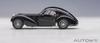 AUTOart Bugatti Type 57SC Atlantic 1938 Wheel Finished Product 50946 1/43 Black/Disc