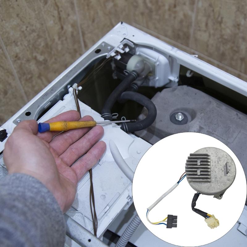 Metal Drive Board ZXGN-420-8-116L Washer Motor Control Board For Washing Machines Frequency Conversion Board Part