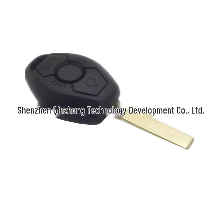 3-Tasten BMW CAS Fernbedienungsschlüssel (315/433/868 MHz)