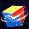 Moyu Super Rs3m 3x3 Magic Cube Magnetic Levitation Ball Shaft Positioning Magnetic Speed Cube Puzzle Toy For Competition