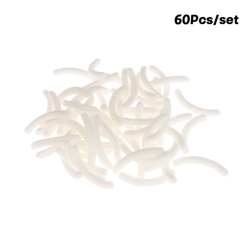 Eyelashes Curler Replacement Pad Strong Elasticity Not Easy To Break Replace The Rubber Strip Makeup Curling Styling Tools
