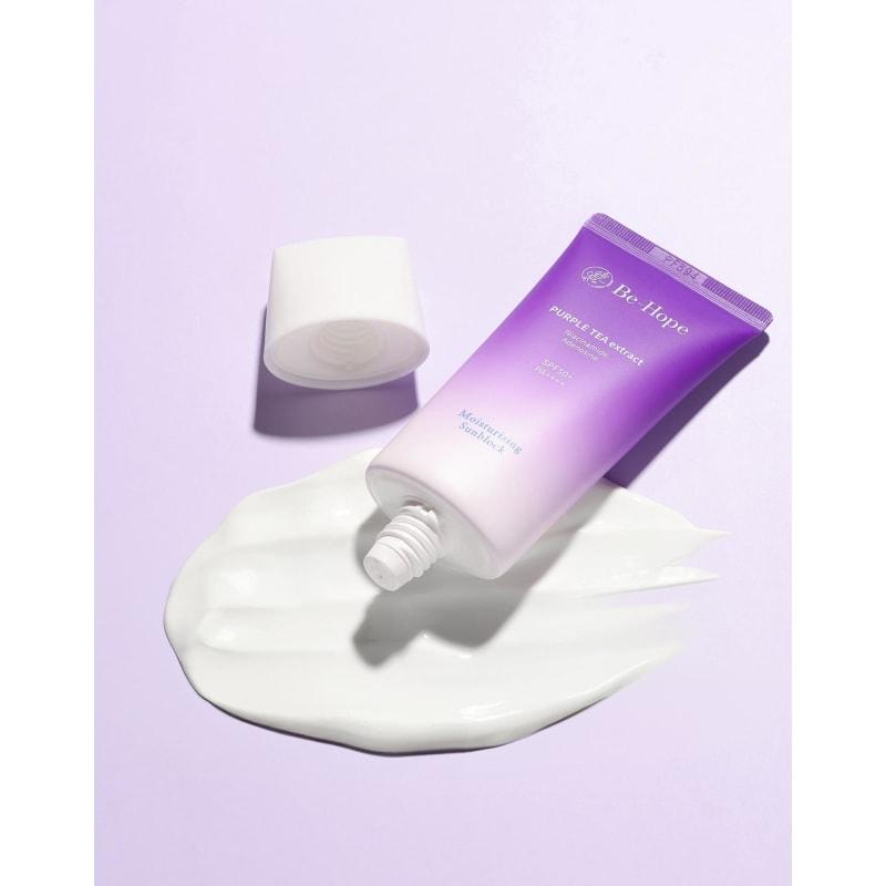 Behop Vegan Moisture Sunblock 50ml