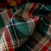 Christmas Fall Table Runner Soft Cotton Table Runner With Tassels Woven Macrame Home Living Room Table Decoration