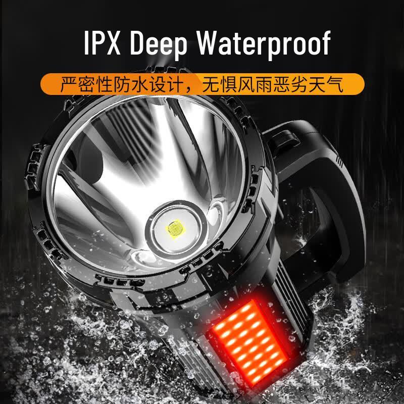 SHENYU H-V88 Rechargeable High-Power Searchlight