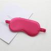 Shield Light Blindfolds Sleeping Eyepatch Double-Side Shading EyeShade Eye Mask Pure Silk