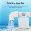 Supapă cu flotor cu control automat al nivelului apei, 6 puncte, 1 inch - Se oprește la capacitate maximă