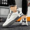 Fashion Men's Autumn Footwear Breathable Casual Shoes Men Fashion Sneakers Platform Hard-wearing Daily Walking Shoes Zapatillas Hombre