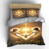 Heavenly Radiance Soaring Free Bedding Sets Duvet Covers Pillowcases(1* Duvet Cover 2* Pillowcases Without Duvet Insert)
