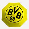 BVB, Dortmund Automatic Opening and Closing, 8 Rib Structure Portable Umbrella, Suitable for Men and Women In All Seasons  Perfect Gift for