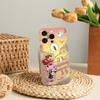 Gravity Falls Comic Anime Phone Case For Iphone 16 15 11 13 14 Pro Max 7 8 Plus X Xr Xs Max Se2020 12mini Transparent Cover