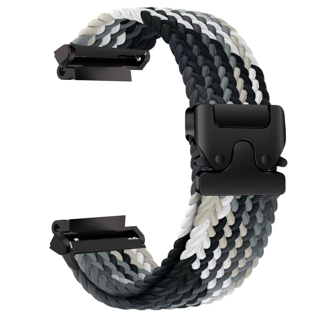 Parachute Style Strap For Huami Amazfit T-REX 3 2Ultra Smart Watchband Sports Bracelet For Xiaomi Amazfit T-Rex/T Rex Pro Correa