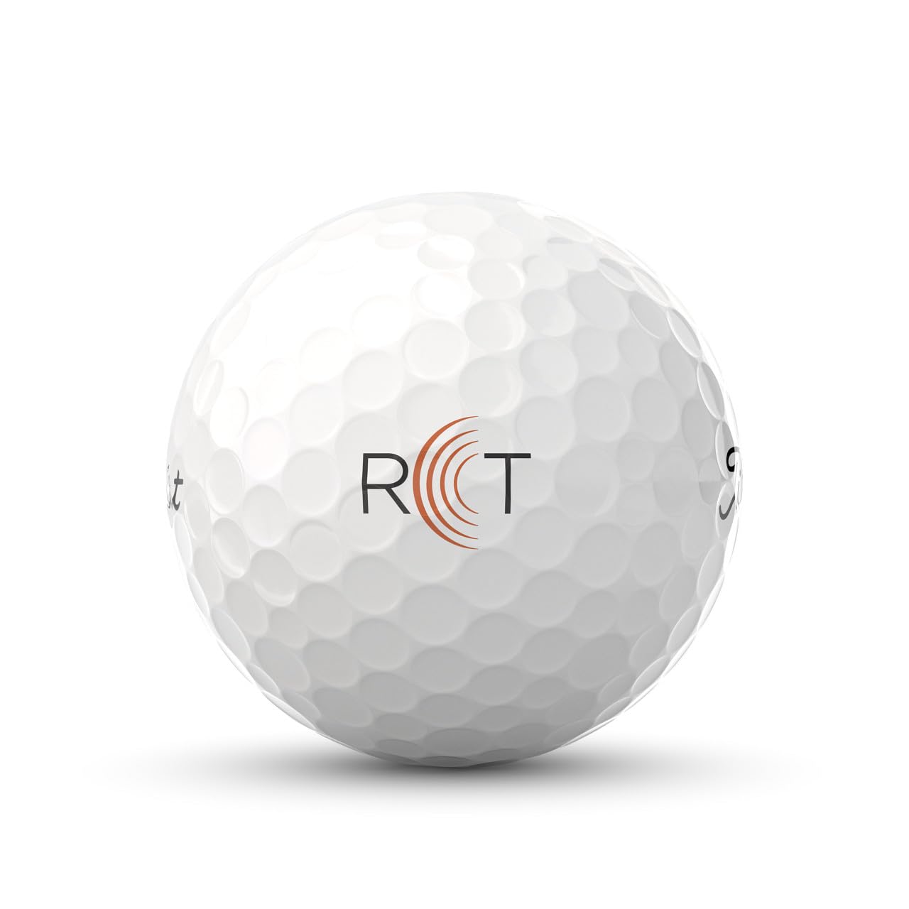 

Titleist AVX RCT Golf Balls with Radar Trajectory Tracking