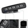Replace 8L8Z-14A626-AA 8L8Z14A626AA Left Driver Door Keyless Entry Number Keypad Password Lock Switch Auto Accessory