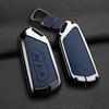 Alloy Car Key Case Cover For VW Volkseagen Golf 8 MK8 ID.3 ID.4 Cupra Skoda Octavia A8 SEAT Leon MK4 2020 2021 Formentor Tarraco