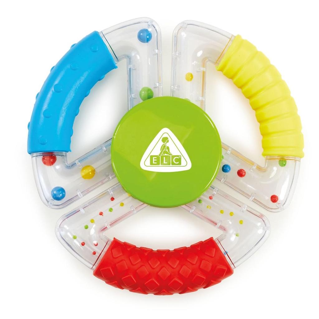 Early Learning Center Shakers Rattle Trio Baby Baby Baby Authentic Toy, Toy, Rattle, Gift, 200884,