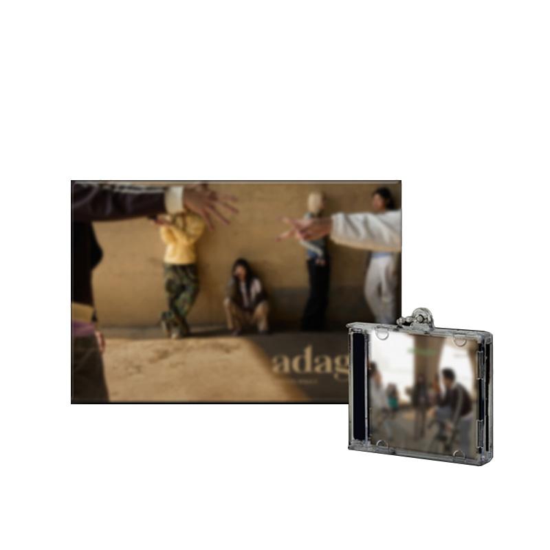 [ПРЕДЗАКАЗ] WHEEIN (MAMAMOO) – Адажио Постлюдия Вер. 1pcs