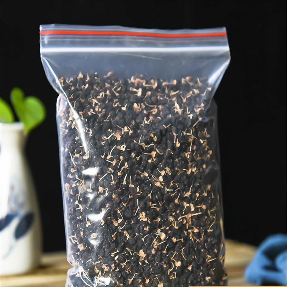 Black Lycium Barbarum Flower Tea Dried Herbal Caffeine Free Organic Antioxidant Healthy Drink Loose Leaf