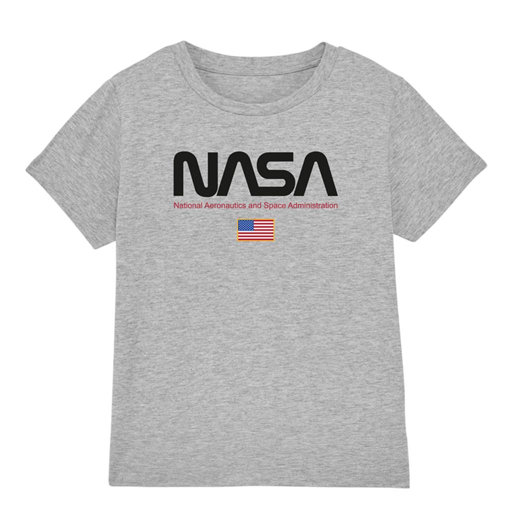 NASA Boys Flag T-Shirt