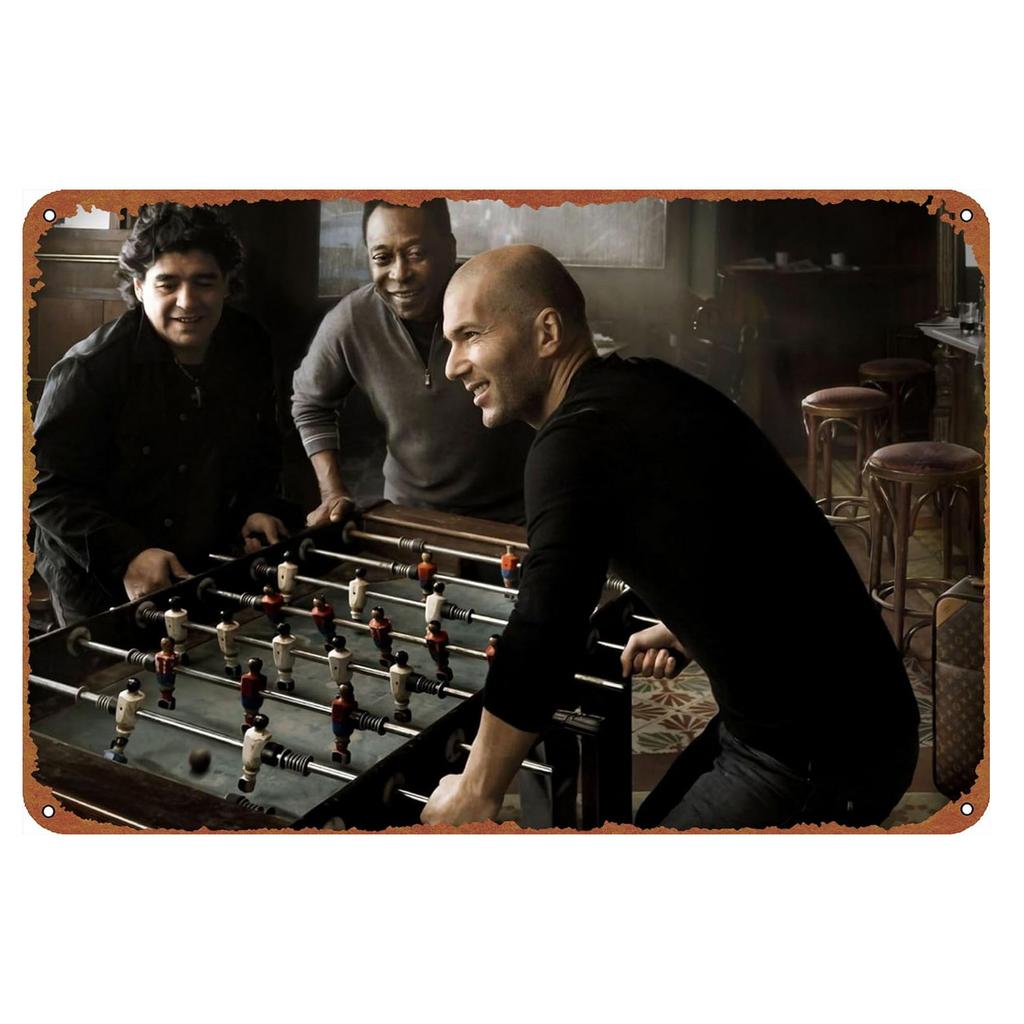 Metal Tin Sign Argentina Buenos Aires Wall Decoration Plaque Vintage Poster Iron Painting for Man Cave Home Cafe Garden Club Bar