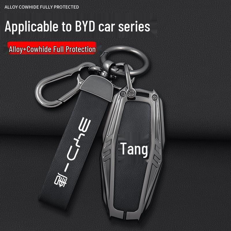 2025 BYD Tang dmi L EV Key Case: Protective Shell Buckle for All Users