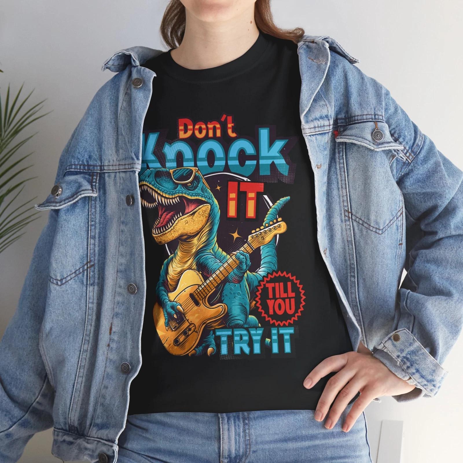 Dinosaur T-Shirt | Dinosaur Monster Truck Dino-4th | T-Rex Jurassic Shirt L