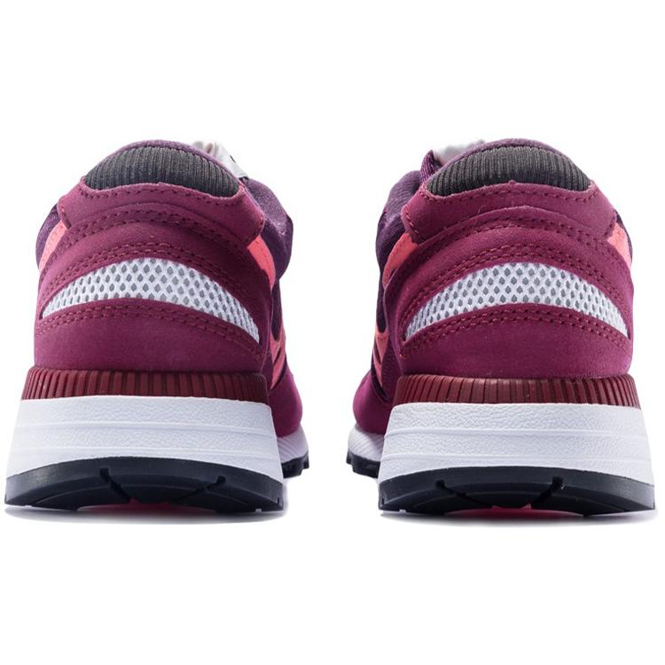 saucony Azura 'Maroon Pink' S60437-19