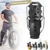 1-10PCS 360 Degree Adjustable Water Bottle Holder Universal Handlebar Cup Cage Mount for MTB Road Cycling Motorcycle  Accessory