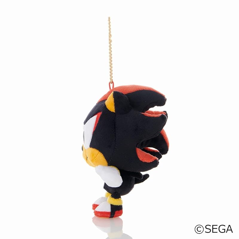 Sega Fave SONIC & FRIENDS Mascot Shadow