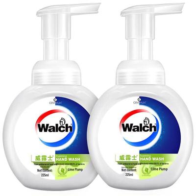 Foaming Antibacterial Hand Wash - Lime Moisturizing 2-Pack