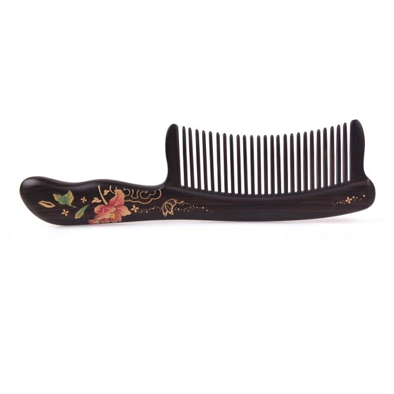 Набор гребней из грецкого ореха Тан Му Цзян