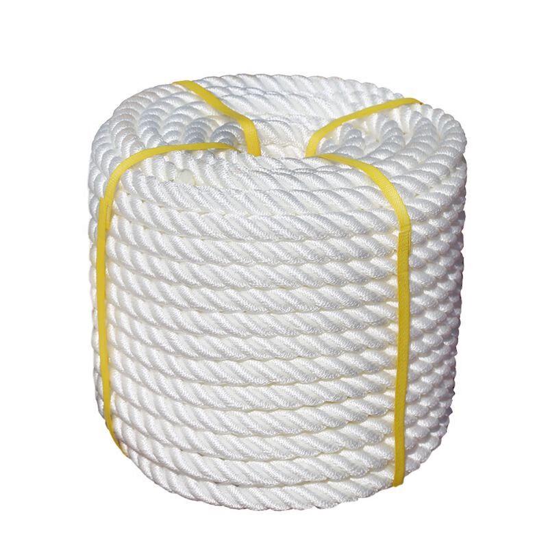 Yilan High-Strength Nylon Marine Mooring Rope