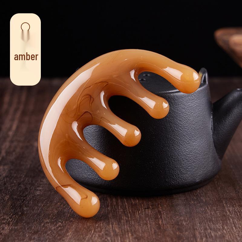 

Массажная расческа для шейного отдела позвоночника в форме головы дельфина: Сандаловый пятизубцовый гребень для меридианной терапии