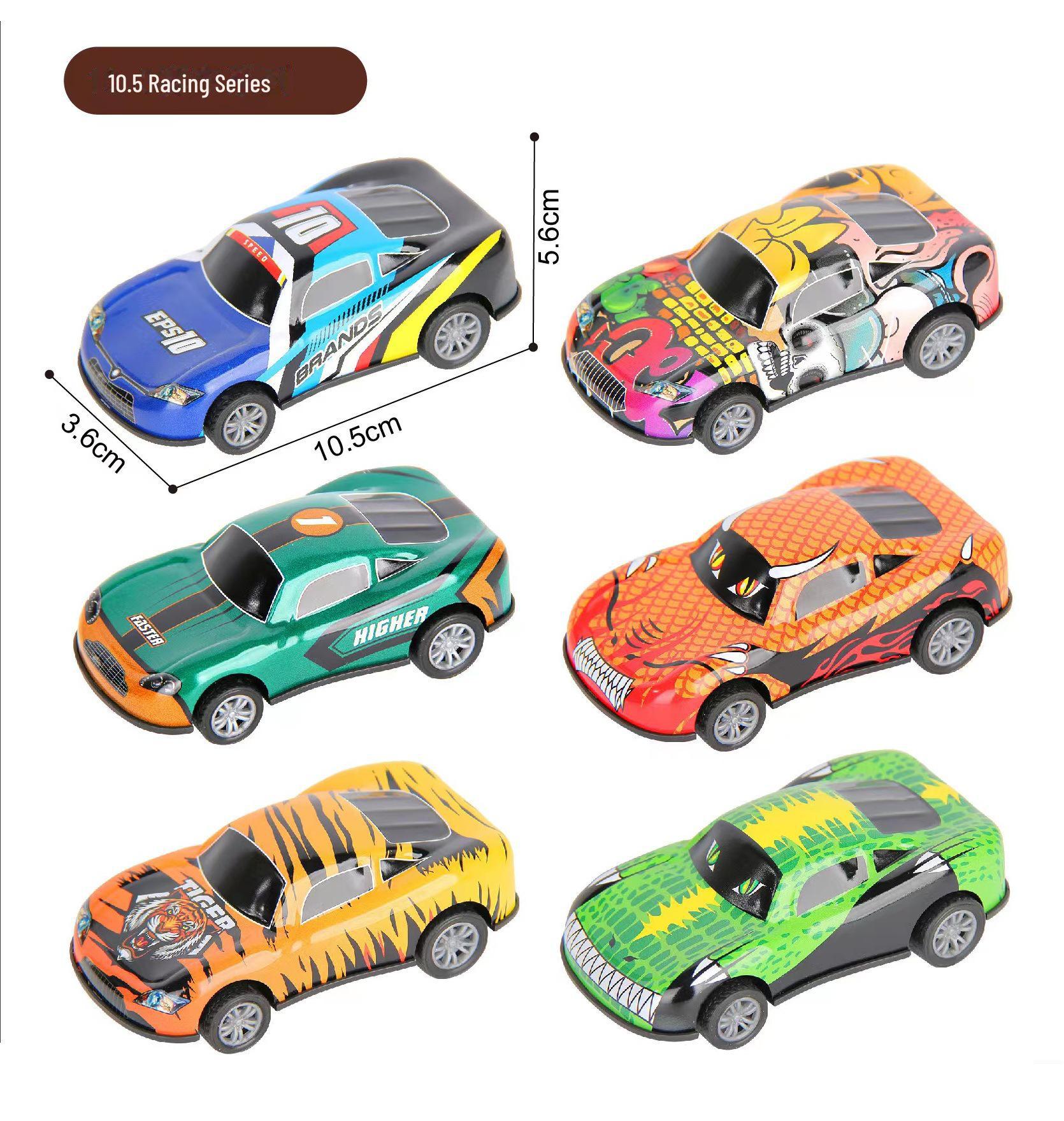 

Мини-игрушечный набор из легкого сплава с инерционным механизмом для детей