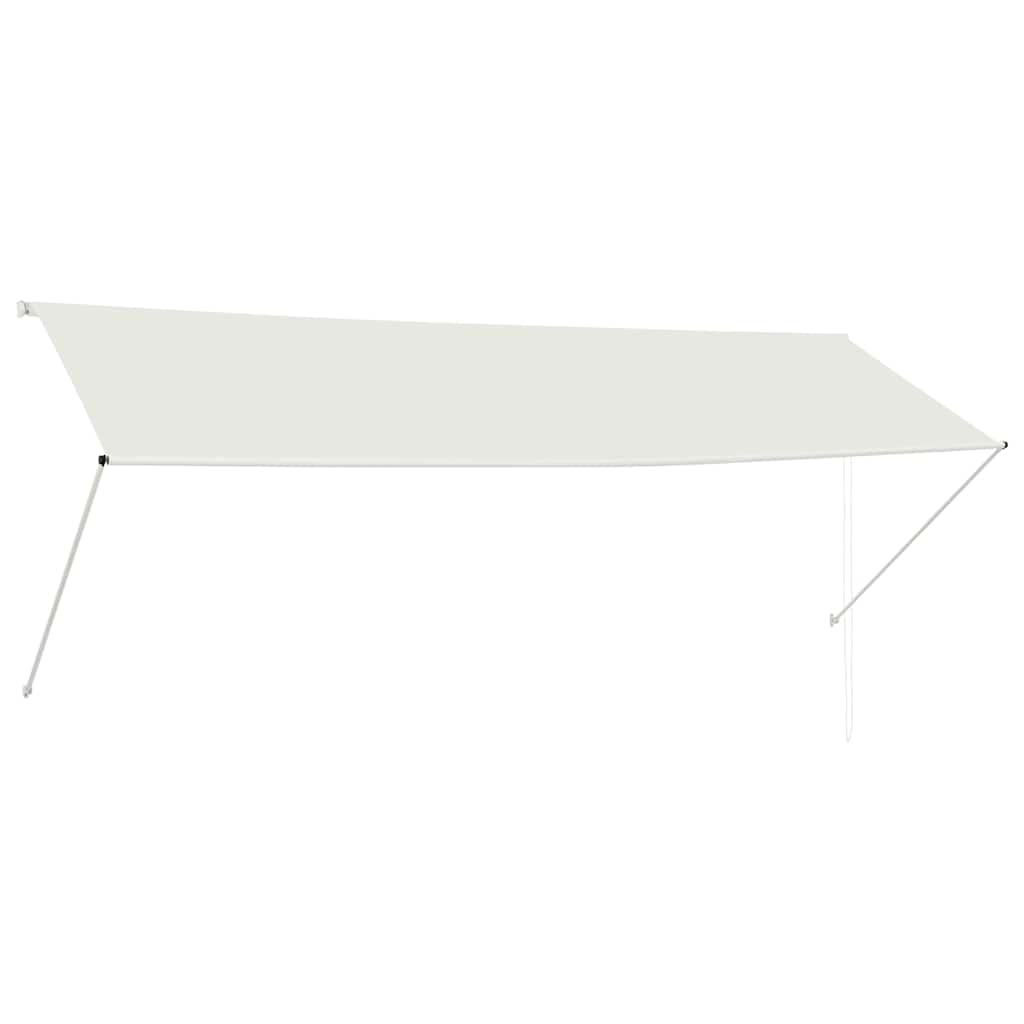 Retractable Awning 350*150 Cm Cream