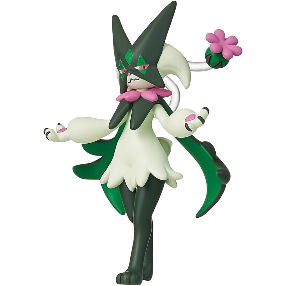 Takara Tomy Pocket Monsters Moncolle MS-56 Mascagni Figure Collectible Toy