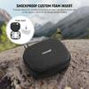 NEEWER NEO Drone Storage Case, NylonFoam, Shockproof, Waterproof, Portable, with Carabiner and Mesh Pocket, Hard Case, Drone Case, Storage Box,