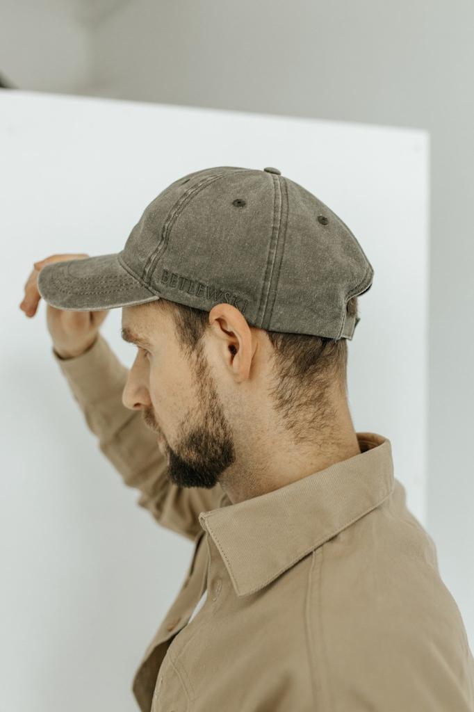 BCZD-01 KHAKI VIBE Cap