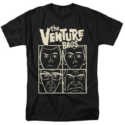 The Venture Bros. T-shirt "Venture" - fino alla 6XL