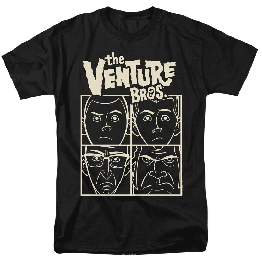 The Venture Bros.  Venture  T-Shirt - to 6X 3XL