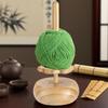 Portable Wooden Yarn Winder Stand Reusable Magnetic Skein Rack Crochet Winder  Yarn Spinning