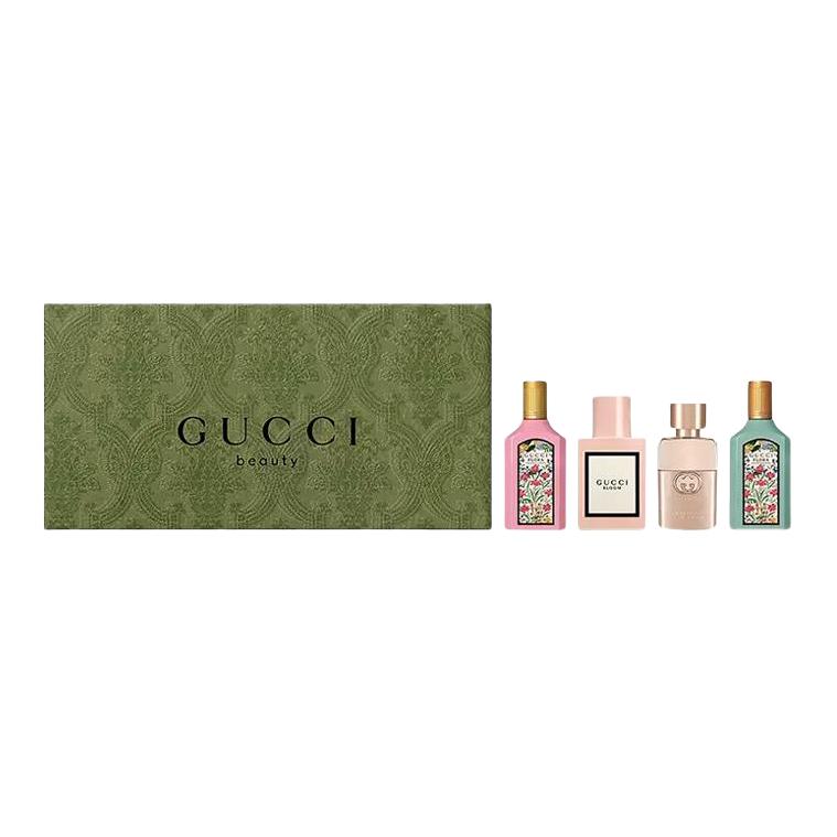 Gucci Parfüm-Proben-Set 5ml*4