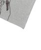 NICEGHOSTCLUB Hug Blueboy Bigbig Ls Tee_Grey(Ng2Gfut553A)
