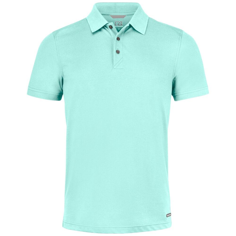 Cutter & Buck Herre Advantage Poloskjorte