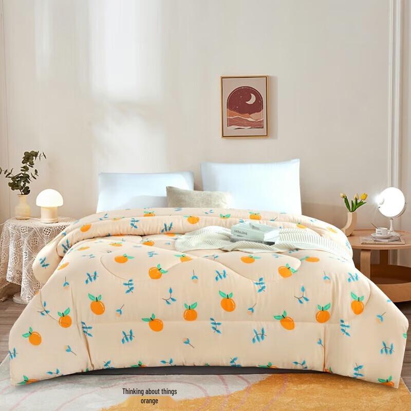 

HMHM Luoka Cotton All-Season Duo Quilt