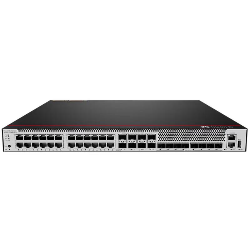 

Huawei S5755-S Enterprise Managed POE Switch