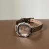 Square Dial Women Wristwatch Leather Strap Square Dial Watch Casual Quartz Watch  Women