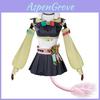 Genshin Impact Varesa Cosplay Costume With Accessories For Anime Role Play